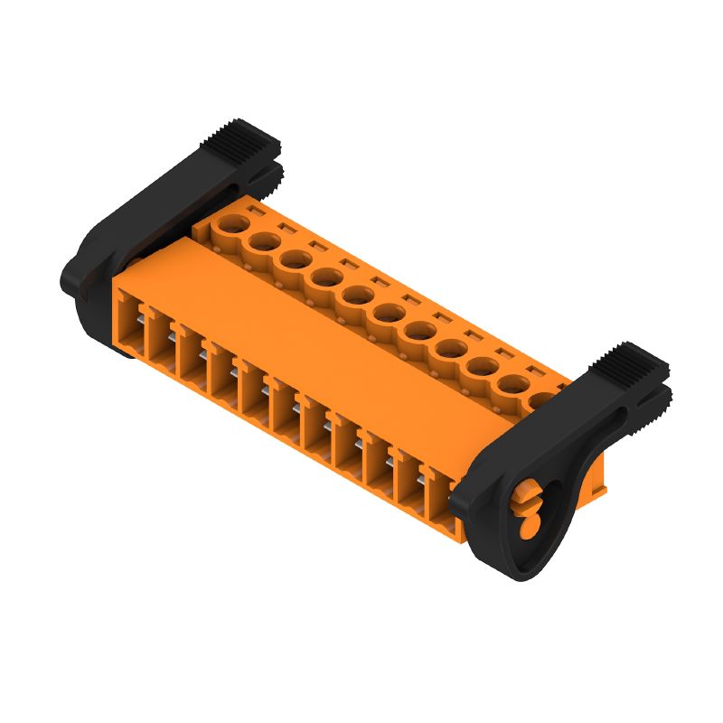 2444160000 - 3.81mm Male Plug Connector with 11 Poles, UL Certified  (Pack of 50)