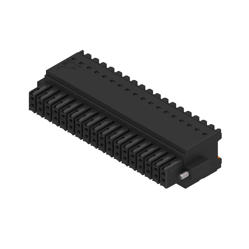 1278030000 - 36-Pole 3.50mm Female PCB Connector with PUSH IN Functionality  (Pack of 24)