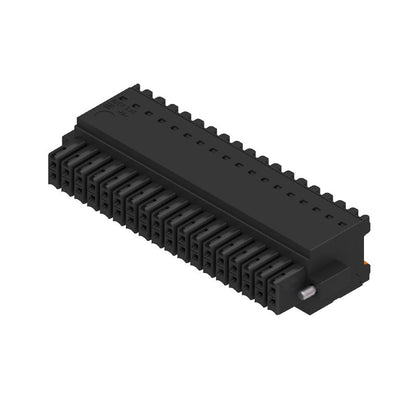 1278030000 - 36-Pole 3.50mm Female PCB Connector with PUSH IN Functionality  (Pack of 24)