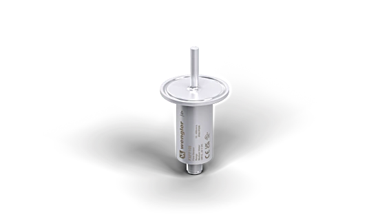 FXFF105 - weFlux² Flow Sensor with Dual Outputs for Liquid Measurement