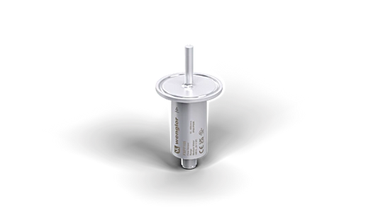 FXFF105 - weFlux² Flow Sensor with Dual Outputs for Liquid Measurement
