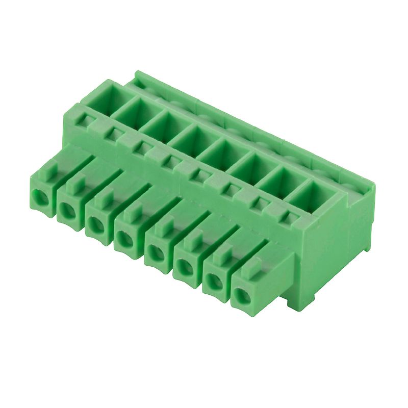 2640040000 - 3.5mm Clamping Connection, 6-Pole Component, -40°C to 105°C  (Pack of 196)