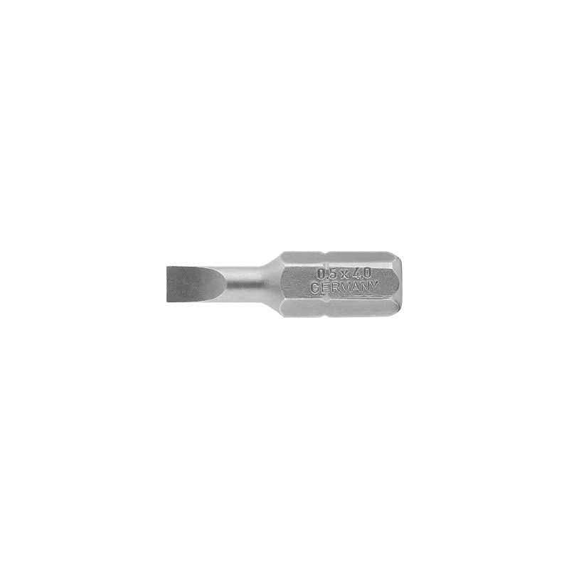 2748880000 - 25mm Slotted Blade Bit, 0.5mm Thick, 5 Pack  (Pack of 5)
