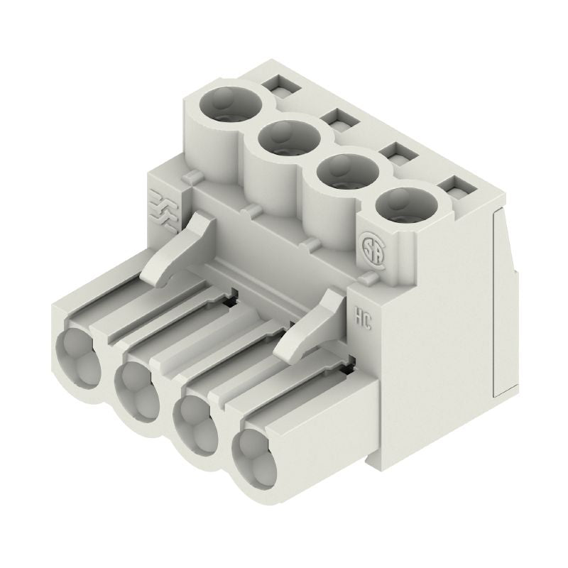 1125430000 - 5.00mm PCB Connector with 180° Configuration  (Pack of 90)