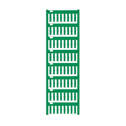 1718431688 - Green 18mm Marker Inserts for Conductors, RoHS Compliant  (Pack of 320)