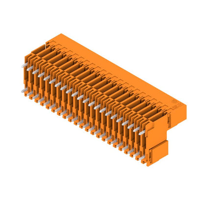 1641210000 - 3.50mm 44-Pole Male Header PCB Connector, 180° Angle  (Pack of 10)