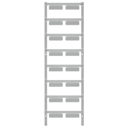 1079470000 - Grey Polyamide Device Marker 8x27mm, -40 to 100 °C  (Pack of 80)