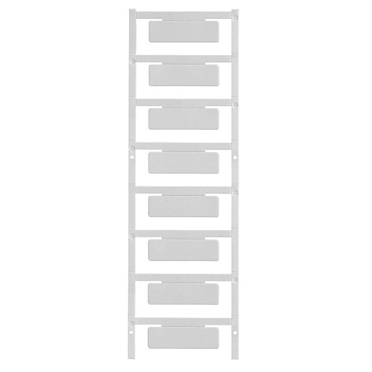 1079570000 - Grey ClipCard Markers 15x49mm, ROHS Compliant, 40 Pack  (Pack of 40)