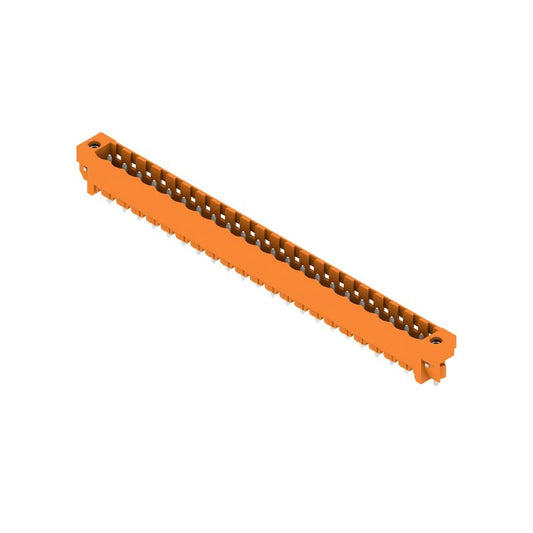 1148420000 - 5.08mm 22-Pole PCB Connector with Solder Flange, 180° Angle  (Pack of 12)