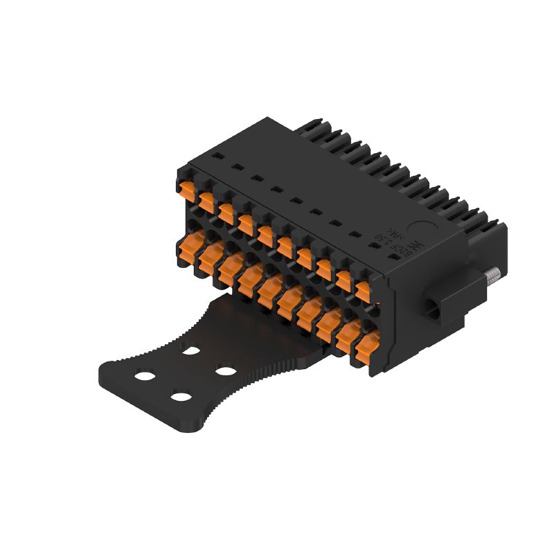 3021680000 - 3.50mm Female Plug Connector with 20 Poles at 180°  (Pack of 42)