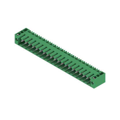 1620240000 - 3.50mm THT Male Header Connector with 20 Poles  (Pack of 20)