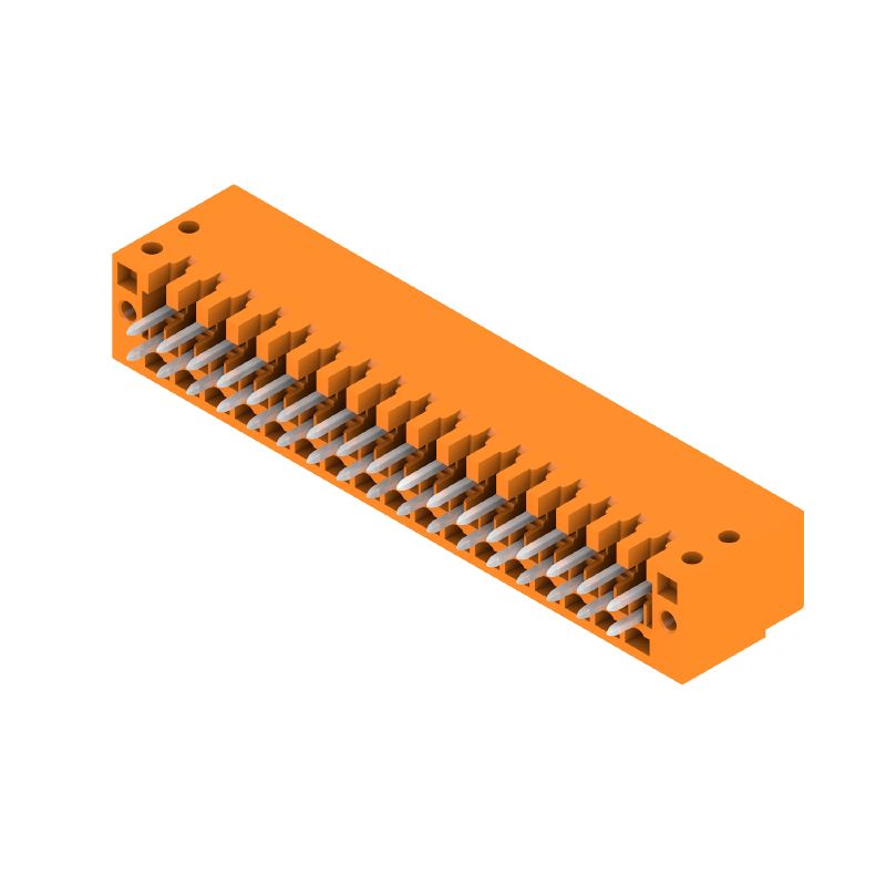 1729570000 - 3.5mm 34-Pole Male Header Connector, THT Solder  (Pack of 24)