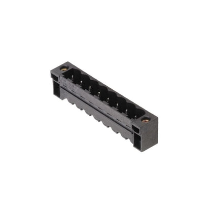 1046210000 - 5.08mm 12-Pole Black PCB Flange Connector  (Pack of 24)