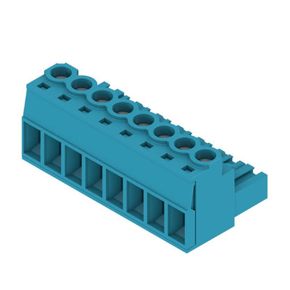 1137420000 - 5.08mm Female PCB Connector, 180° Angle, 8 Poles  (Pack of 42)