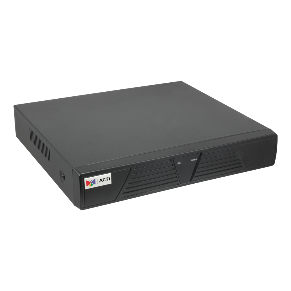 ENR-020P 1-bay Mini Standalone NVR