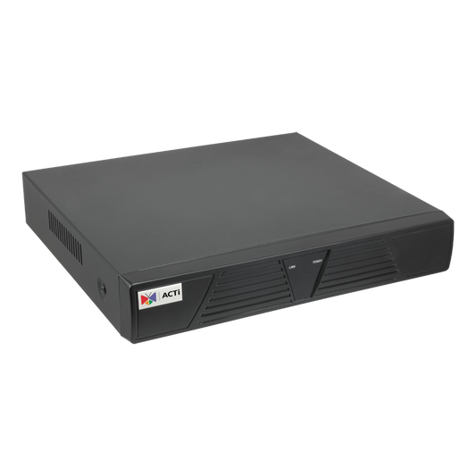 ENR-020P 1-bay Mini Standalone NVR