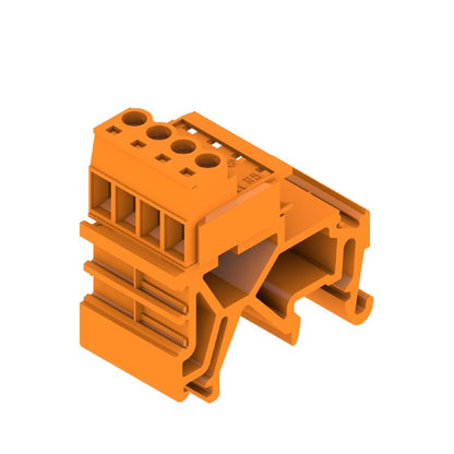 1846130000 - 5.08mm Pitch 4-Pole PCB Connector, 180° Angle  (Pack of 20)