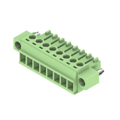 1793090000 - 3.81mm PCB Female Plug Connector, 8 Poles, ROHS Compliant  (Pack of 50)