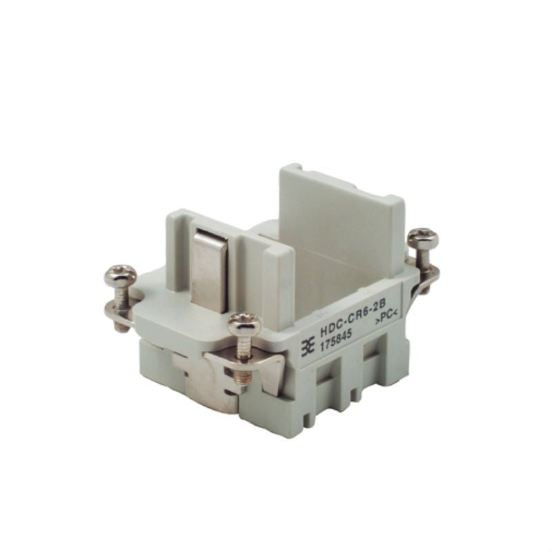 1758450000 - HDC Heavy-Duty Connector with Robust Construction  (Pack of 5)