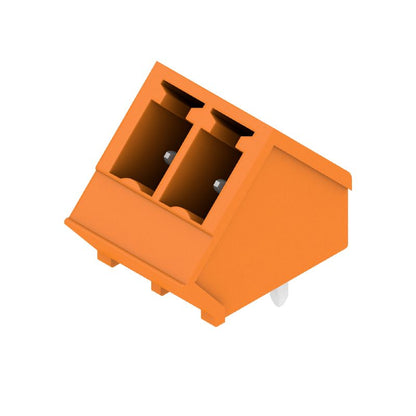 1975720000 - 3.81mm Male PCB Header Connector with 135° Elbow  (Pack of 50)