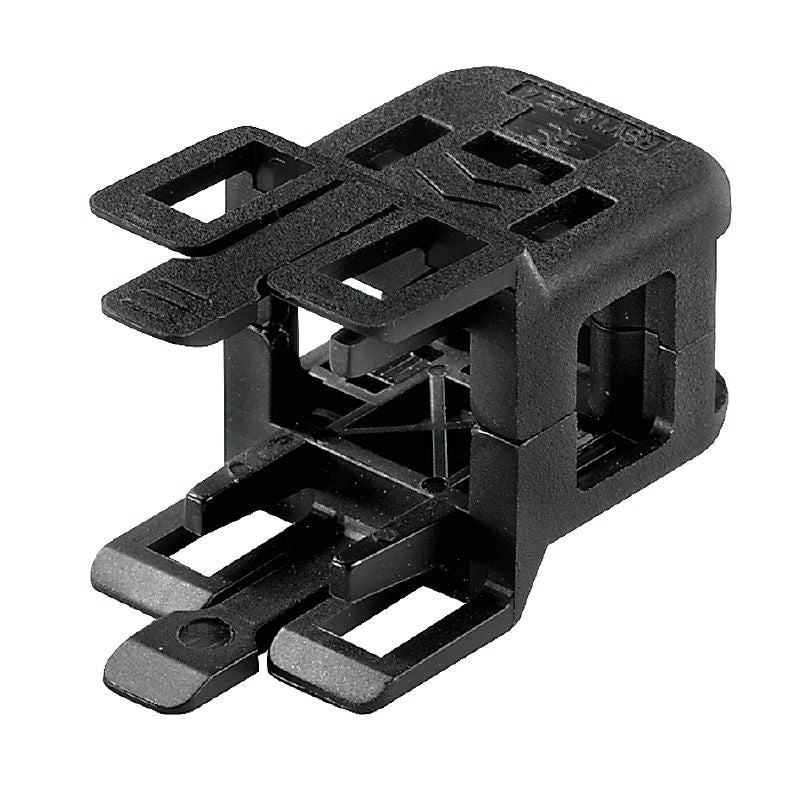 1563000000 - 36-Pole Black PCB Connector with Strain Relief  (Pack of 10)