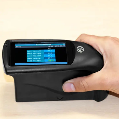 PCE-IGM 60 - 60° Gloss Meter with 3.5" Display & 2000 Data Points