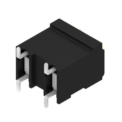 1473840000 - 7.50mm Black Circuit Board Terminal with 2 Poles  (Pack of 180)