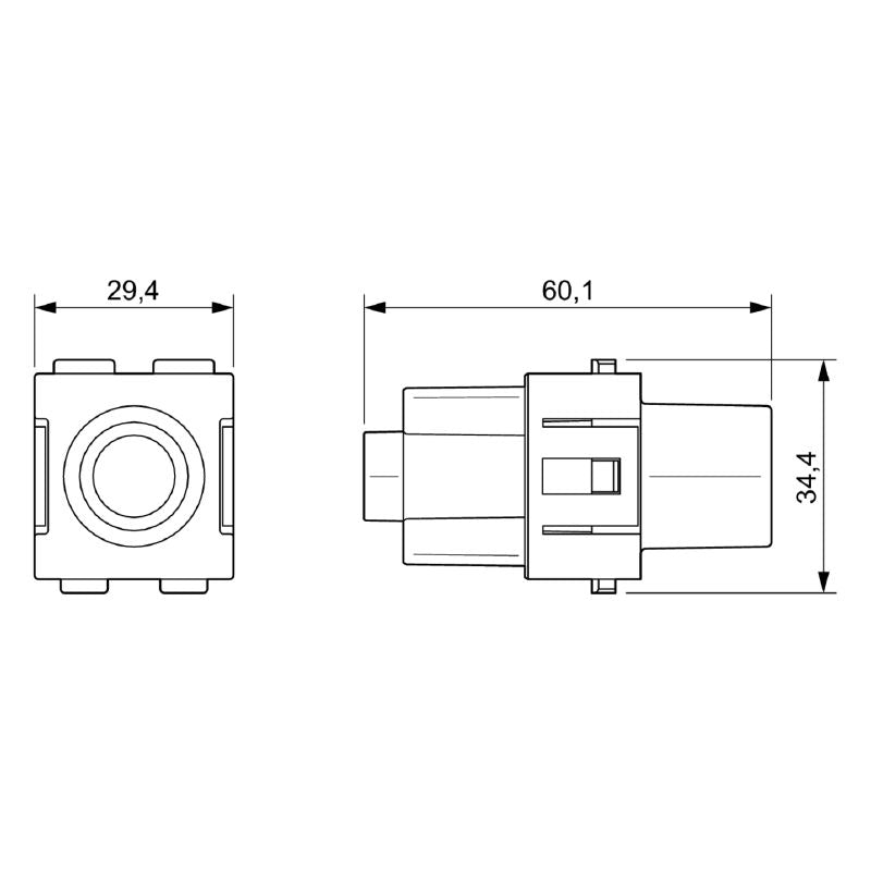 2748250000 - Compact 200A Power Module for 1000V Applications  (Pack of 2)