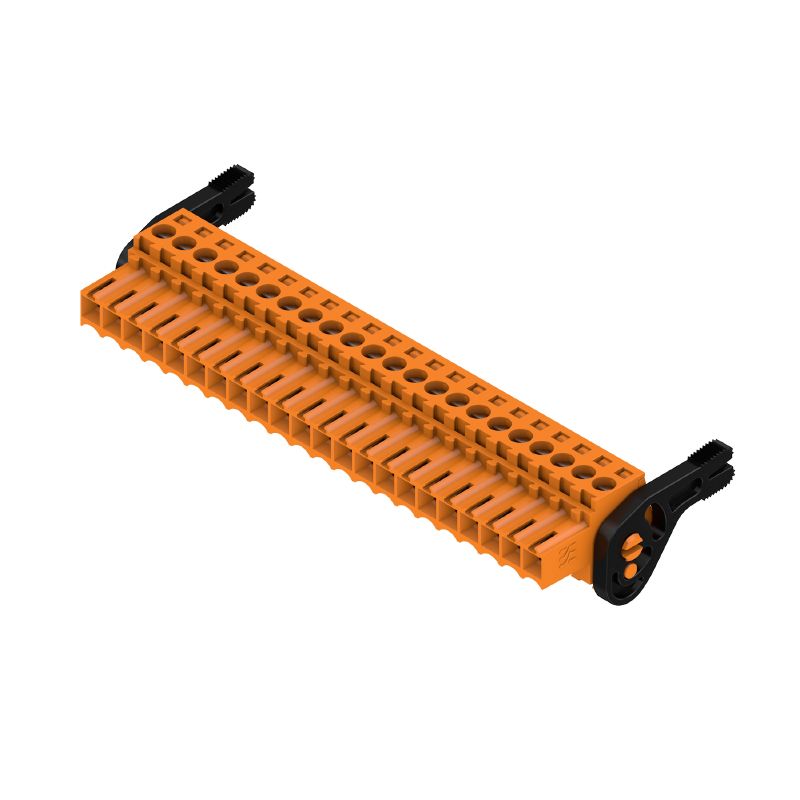 1687850000 - 3.50mm Female PCB Connector, 22 Poles, 180° Angle  (Pack of 18)