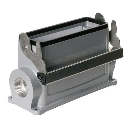 1786910000 - IP65 Diecast Aluminum Base Housing for M25 Cables