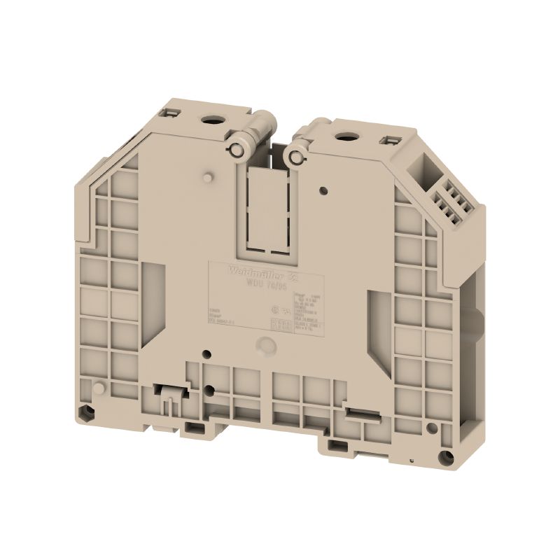 1024600000 - 95mm² Dark Beige Terminal Block, 232A, 1000V  (Pack of 10)