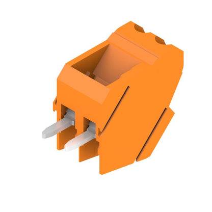 1714980000 - 3.5mm PCB Terminal with Clamping Yoke, UL Certified  (Pack of 246)