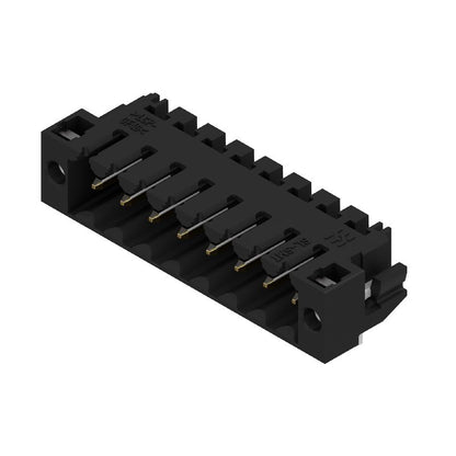 1865290000 - 3.50mm 8-Pole Connector with 90° Elbow Solder Flange  (Pack of 50)
