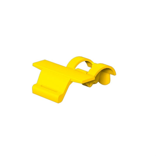 1025270000 - Yellow Cable Markers, 3.5-7 mm, 21 x 12.5 mm, RoHS Compliant  (Pack of 80)
