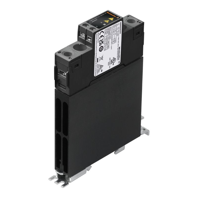 2986930000 - 15A Solid-State Relay, 20.4-1000V DC, Easy Screw Installation