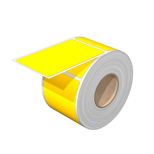 2005280000 - 54x85mm Yellow Self-Adhesive Device Markers, RoHS Compliant  (Pack of 450)