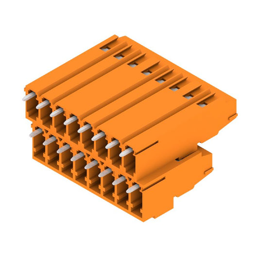 1769300000 - 5.08mm PCB Terminal, 16 Poles, 3.5mm Solder Pins  (Pack of 20)
