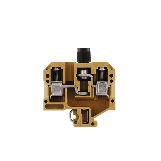 0191120000 - SAKS 1/G25 Fuse Terminal, 10mm², 10A, for TS 32 Rails  (Pack of 20)