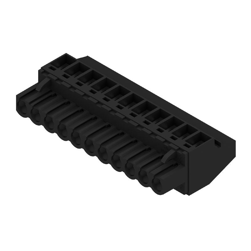 1948330000 - 5.08mm PCB Female Connector, 11 Poles, 90° Angle  (Pack of 30)