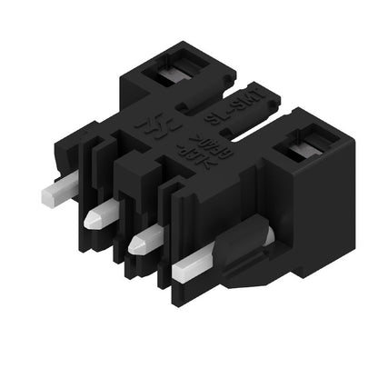 1805210000 - 3.50 mm Male PCB Connector with Solder Flange  (Pack of 265)