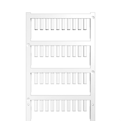 1919240000 - 12x3.2mm White Cable Markers for Reliable Identification  (Pack of 400)