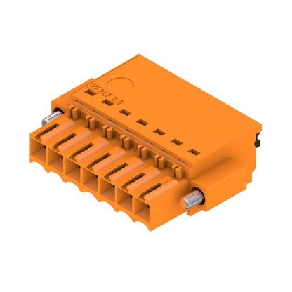 2459440000 - 3.5mm Female PCB Connector, 7 Poles, 180° Angle  (Pack of 54)