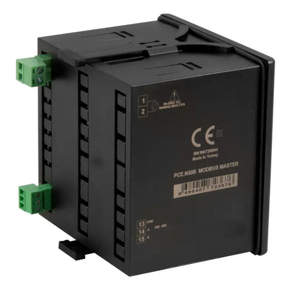 PCE-N50B - 3.5" Digital Panel Indicator for 10 Devices