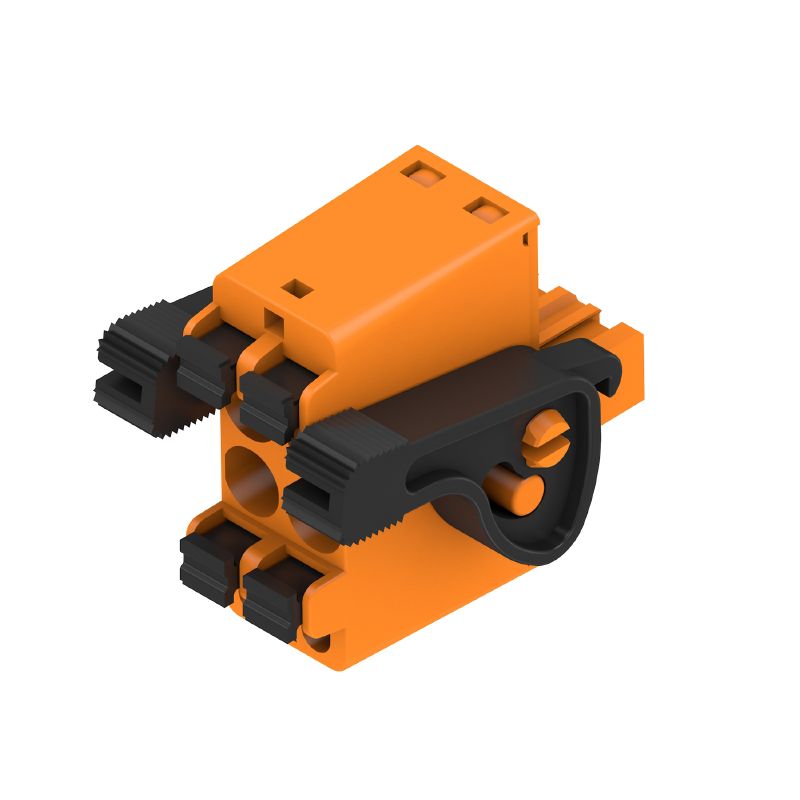 1065130000 - 5.08mm PCB Connector with 180° Connection & Push-in Mechanism  (Pack of 60)