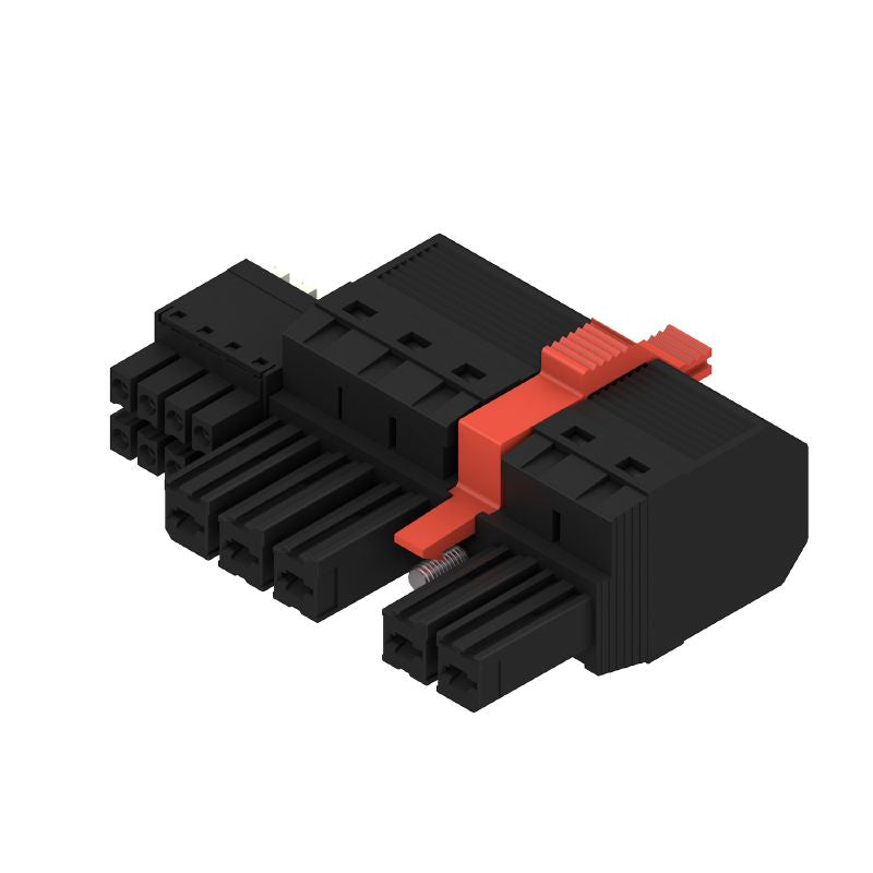 1157290000 - 7.62mm 5-Pole PCB Connector with PUSH IN Clamping  (Pack of 25)