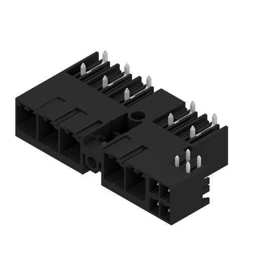 2529690000 - 7.62mm 5-Pole PCB Connector with Screw Flange  (Pack of 30)