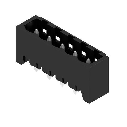1148730000 - 5-Pole 180° PCB Male Header Connector, 5.08mm Pitch  (Pack of 50)