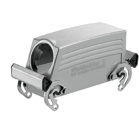 1661860000 - IP65 Enclosure, Size 8, Cable Entry PG 21
