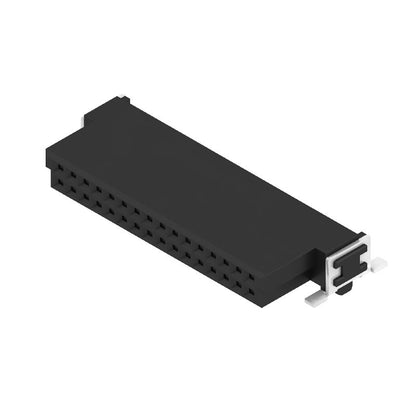 2747470000 - 32-Pole SMD Female Header Connector, 1.27mm Pitch  (Pack of 560)