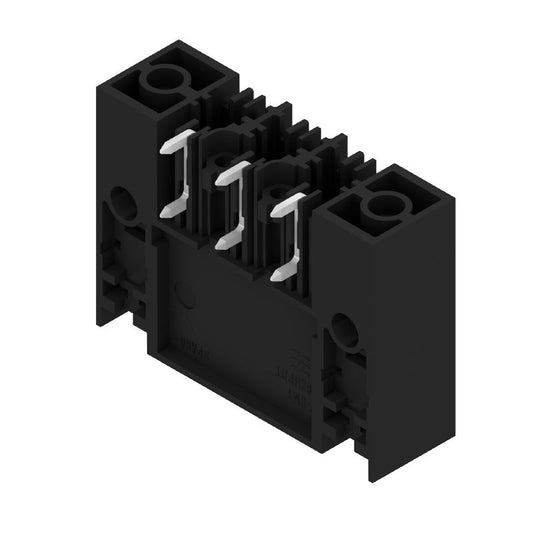 2545950000 - 7.62mm Male Header Connector with Screw Flange, 3 Poles  (Pack of 110)